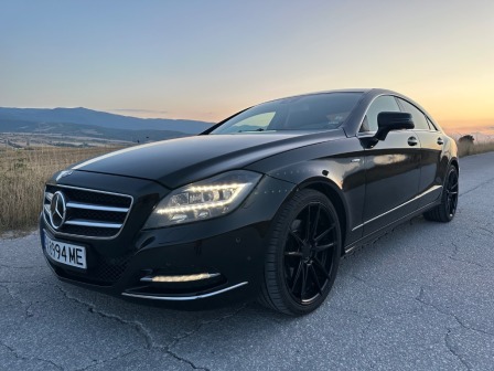 Mercedes-Benz CLS 350 3.0d