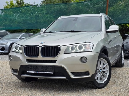 BMW X3 2.0d 184K.C.