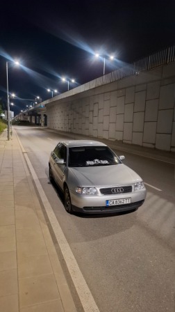 Audi A3 1.8 125