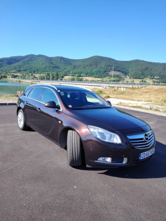 Opel Insignia 2.0би турбо 4#4