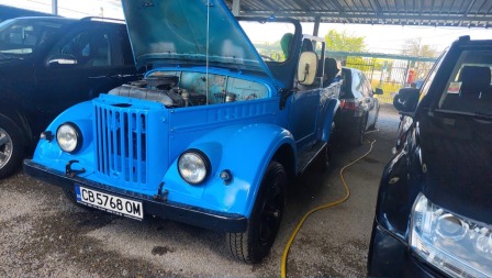 GAZ 69