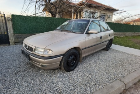 Opel Astra 1.7TD 1997