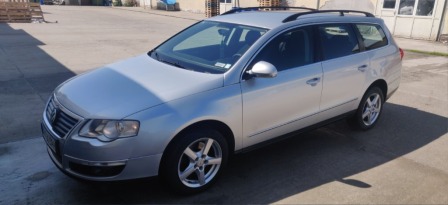 VW Passat 1.4