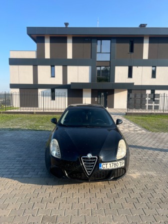 Alfa Romeo Giulietta 1.6JDTM*Dynamic