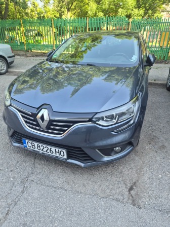 Renault Megane 1.5 DCI