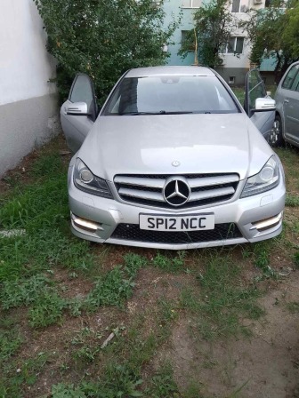 Mercedes-Benz C 250 2.2d