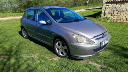 Peugeot 307 2HDI