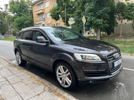 Audi Q7 3.0 TDI