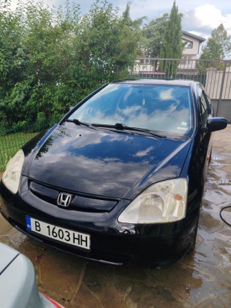 Honda Civic 1.4.i 7ген.
