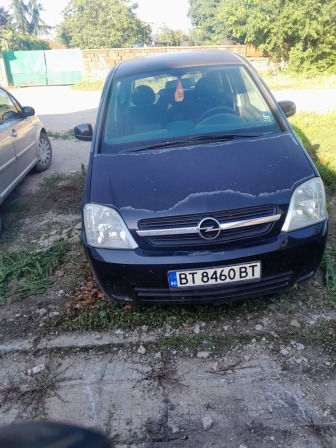 Opel Meriva 1.6 НDI