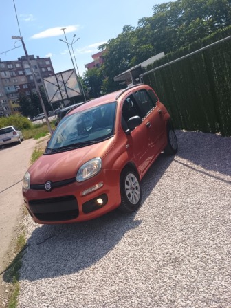 Fiat Panda 1.0 метан
