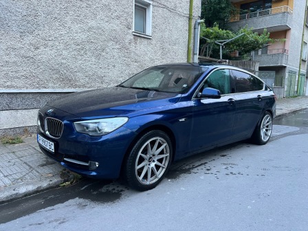 BMW 5 Gran Turismo 535 I