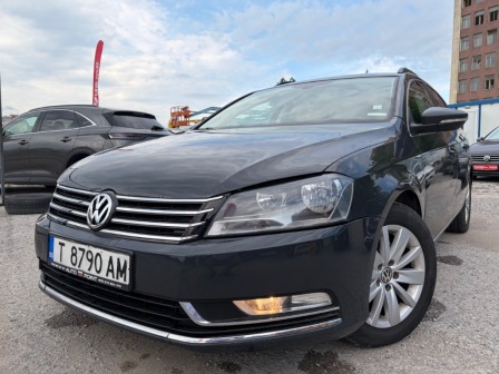 VW Passat 2.0