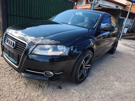 Audi A3 1.6TDI Климатро