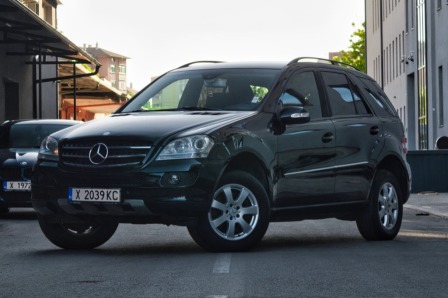 Mercedes-Benz ML 280 280 CDI
