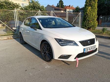 Seat Leon 1.6 TDI 110к.с
