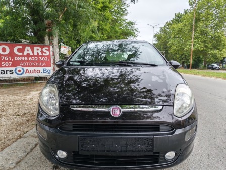 Fiat Punto 1.3 дизел мулти