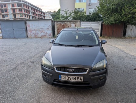 Ford Focus 1.6CDTI