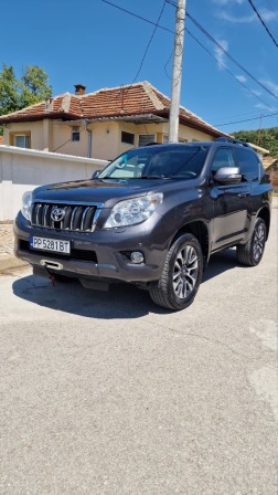 Toyota Land Cruiser 3.0D-4D 190КС