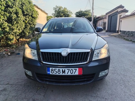 Skoda Octavia 1.6TDI /евро 5А