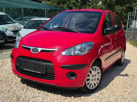 Hyundai i10 100000км!