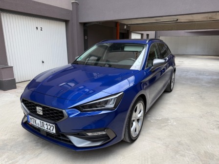 Seat Leon 2.0 FR DSG