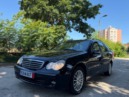 Mercedes-Benz C 220 2.2CDI 150к.с