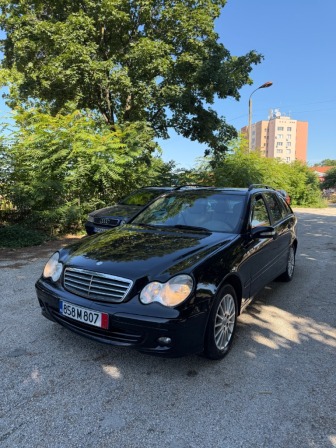 Mercedes-Benz C 220 2.2CDI 150к.с