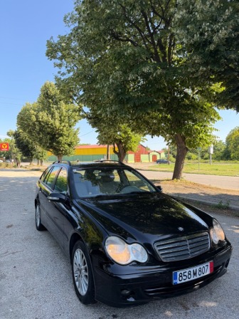 Mercedes-Benz C 220 2.2CDI 150к.с
