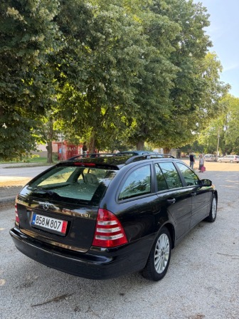 Mercedes-Benz C 220 2.2CDI 150к.с