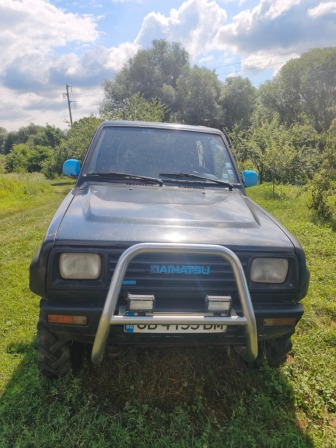 Daihatsu Feroza/Sportrak 1.6 95hp