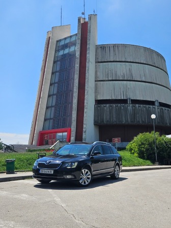 Skoda Superb 2tdi 140hp