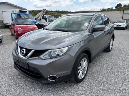 Nissan Qashqai 1.6 tdci