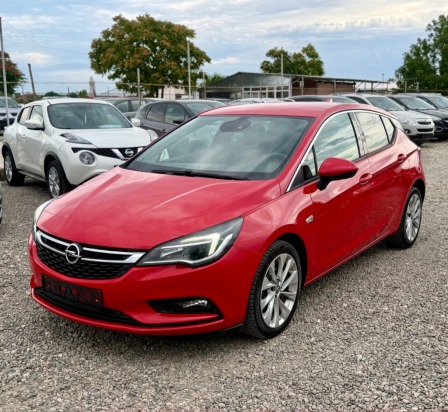 Opel Astra 1.6CDTI *COSMO*