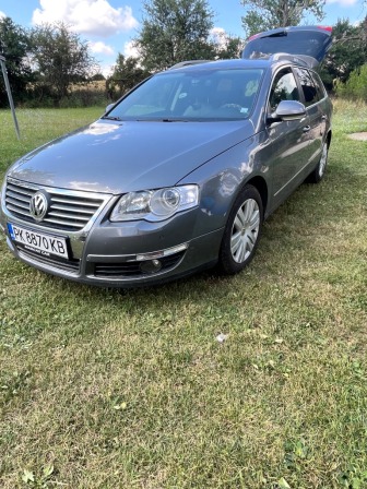 VW Passat Variant 2.0 TDI