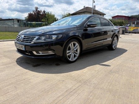 VW Passat CC 2.0 Pano***