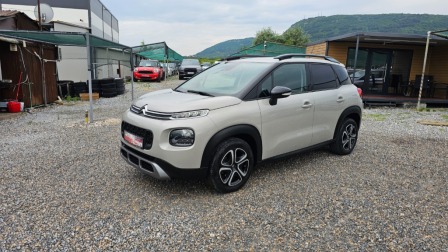 Citroen C3 Aircross 1.2 I Avtomatik