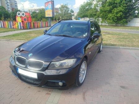 BMW 335 Е91 335хи
