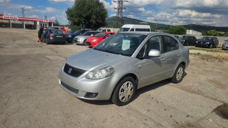 Suzuki SX4 1.6 бензин