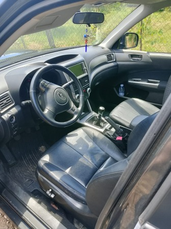 Subaru Forester 2.0
