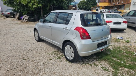 Suzuki Swift 1.3 4х4