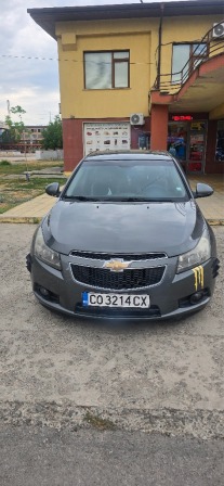 Chevrolet Cruze 2.00