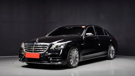 Mercedes-Benz S 450 L 4MATIC