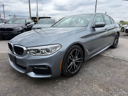 BMW 540 XDRIVE