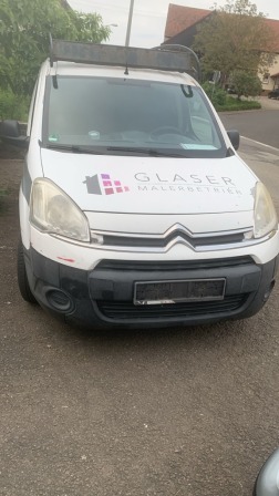 Citroen Berlingo 1.8