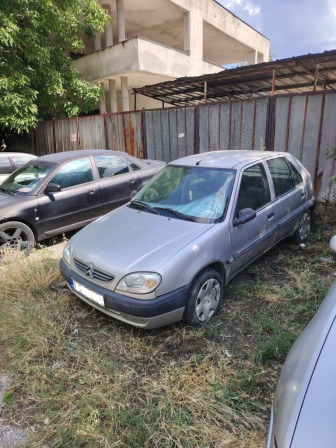 Citroen SAXO 1.1 бензин, 60к