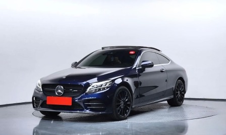 Mercedes-Benz C 220 2.2d 4Matic