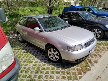 Audi A3 1.8 бензин