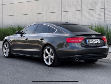Audi A5 Sportback 3.0, TDI
