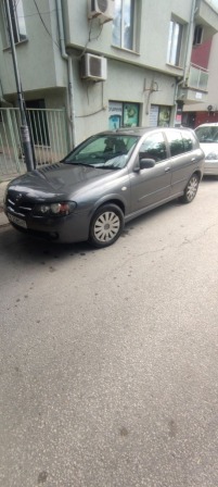Nissan Almera 1.5i